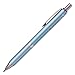 Pentel Energel Alloy RT Gel Pen Medium Metal Tip Ballpoint Pen (Pack of 4 Pens))
