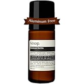 Aesop Roll On Deodorant | Alcohol & Aluminum Free | Reduce and Mask Unpleasant Odors | Woody, Herbaceous, Earthy | 1.6 oz / 50 mL