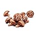 ROM AMERICA Premium Dried Whole Shiitake Mushroom, All Natural Dehydrated Mushrooms, Easy Prep, Soft and Delicious Superfood 표고버섯 - 170g (Pack of 1)