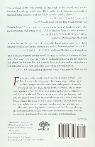 Tamed and Untamed: Close Encounters of the Animal Kind