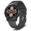 MorePro Smart Watch 20 Sport Modes Fitness Tracker Health Watch Body Temperature, Activity Tracker with Heart Rate Blood…