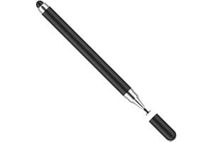 8Pcs High Precisions Styluses Pen 2 in 1 Drawing Screen Tablets Pen for Touchscreens Tablets and Phones Silicone Tip Styluses