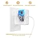 Macbook Pro Charger, Commercial 60W L-Tip Replacement Power Adapter Charger for Macbook and 13 inch Macbook Pro (Before Mid 2012 Models)