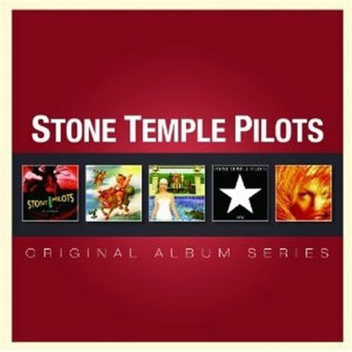Stone Temple Pilots - Purple (Deluxe Edition) - Amazon.com Music
