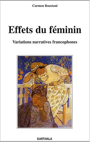 Effets du féminin