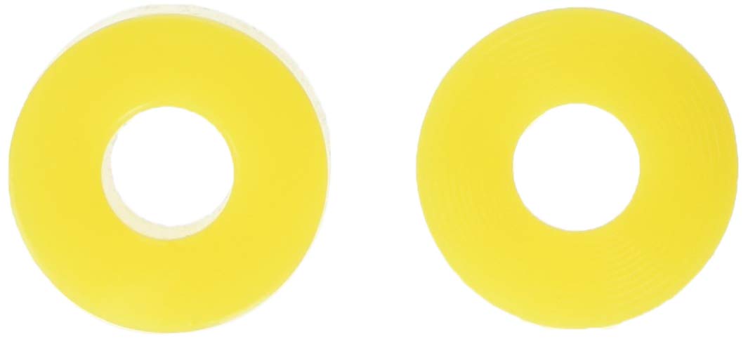 Long Island Barrel 83A Li Bushings Pack Bearing Accessory, Adults Unisex, Yellow (Yellow), One Size