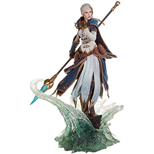 World Of Warcraft. Jaina Proudmoore Polystone Statue Figure (18" Tall) World Of Warcraft. Jaina Proudmoore Polystone Statue Figure (18" Tall)