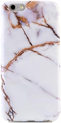 Marble iPhone 5 5s Case Protective Phone Marble (white gold)