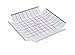 Chicago Metallic Marshmallow Collection No-Bake Collapsible Pan with Cutting Gridlines, 8 by 8-Inch