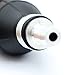 EDTara 12mm Fuel Pump Petrol Fuel Line Syphon Hand Primer Bulb for All Fuels