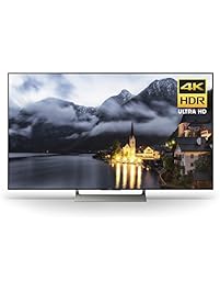 Sony XBR55X900E 55-Inch 4K Ultra HD Smart LED TV (2017 Model)