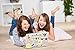 Cute Stickers(23Pcs),Laptop and Water Bottle Decal Sticker Pack for Teens, Girls, Women Vinyl Stickers Waterproof