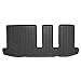 MAXLINER All Weather Custom Fit 3rd Row Floor Mat Liner Set Compatible with 2013-2013 Infiniti JX35