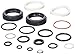 RockShox Fork Service Kit, Basic: Lyrik RCT3 2P A1 (2016)