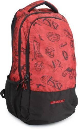 wildcraft college bags amazon