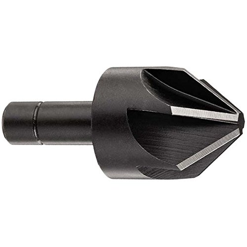 (Bright) Uncoated Countersink, SingleEnd Steel Cobalt 55615 KEO Finish