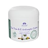 Tea Tree and E Antiseptic Creme Treatment 4 Ounces