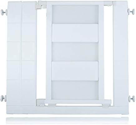 safetots wooden stair gate