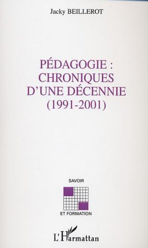 Pédagogie