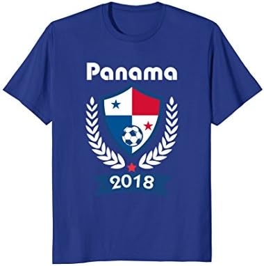 Panama Soccer shirt Team Panama 2018 TShirt Football