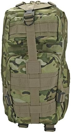 Ranger Assult Backpack - Camo Military Sport Hiking Gear