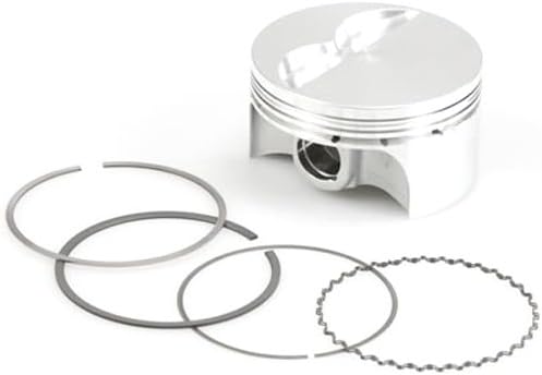 Sportsman Racing Products 271106 Pro-Series Piston and Ring Set for Small Block Ford 4.6L