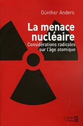La  menace nucléaire