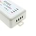 HKBAYI DC5-24V SP105E Magic Controller Bluetooth 4.0 2048 Pixels for WS2811 2812 2801 6803 IC LED Strip Support IOS/Android APP
