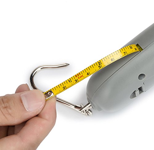 Top 10 Best Fish Weighing Scales Digital - Best of 2018 Reviews | No