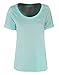 Nike Womens Yoga Running T-Shirt