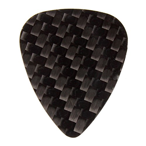 Carbon Tones - 1.00mm - Guitar Pick, Black