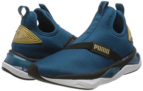 PUMA LQDCELL Shatter MID WNS gymnastiekschoen voor dames - Image 8
