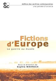 Fictions d'Europe