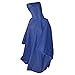 Raines Childrens Rain Poncho, One Size, Blue