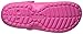 Crocs Unisex Classic Lined Pattern Clog