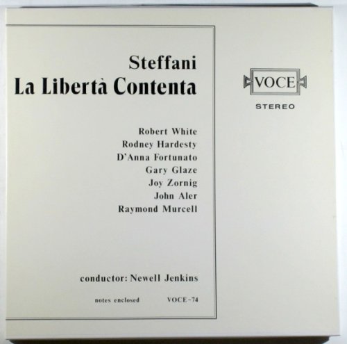 Steffani: La Liberta Contenta