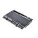 LCD1602 Expansion Board Module, UCEC Display LCD Keypad Shield for Arduino UNO R3 MEGA2560 Nano Due KY54