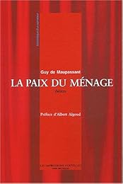 La  paix du ménage