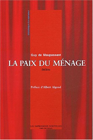 La  paix du ménage