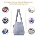 Large Yoga Mat Bag SKL Yoga Mat Tote Sling Carrier with Large Side Pocket & Zipper Pocket, Yoga Mat Holder Fits Most Size Mats