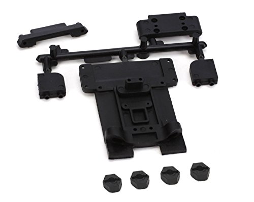 Fr/R Suspension Mount Set: 1:10 2wd Circuit, Boost