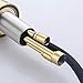 KES cUPC NSF Certified BRASS Singel Handle Pull Down Kitchen Faucet with Retractable Pull Out Wand, High Arc Swivel Spout, Titanium Gold, L6936BLF-PG
