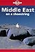 Lonely Planet Middle East on a Shoestring (2nd ed) by