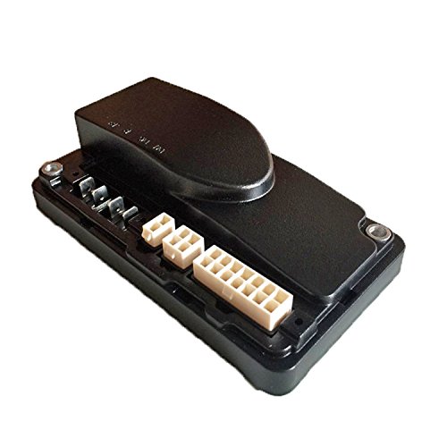 Mover Parts Permanent Magnet Motor Speed Controller For CURTIS 1212P-2501 24V/90A Forklift