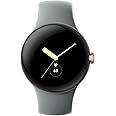 Google Pixel Watch 41mm Smartwatch with WiFi, GPS, BT and Heart Rate Monitor in Bulk Packaging (Hazel)