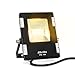 Albrillo 10W LED Flood Lights 100W Halogen Bulb Equivalent, 800lm, IP66 Waterproof Flood Light Outdoor, 3000K Warm White, Outdoor Work Light for Yard