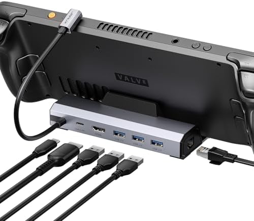 Amazon.com: Valve Steam Deck 512GB (1280 x 800) 7