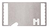 MagBelt Men's Bottle Opener Buckle - Silver