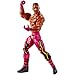 WWE Basic Flashback Series Exclusive WCW Harlem Heat Booker T Action Figure (Build a Figure JJ Dillon)