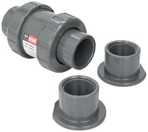 Amazon.com : Hayward TC10150ST 1-1/2-Inch PVC TC Series